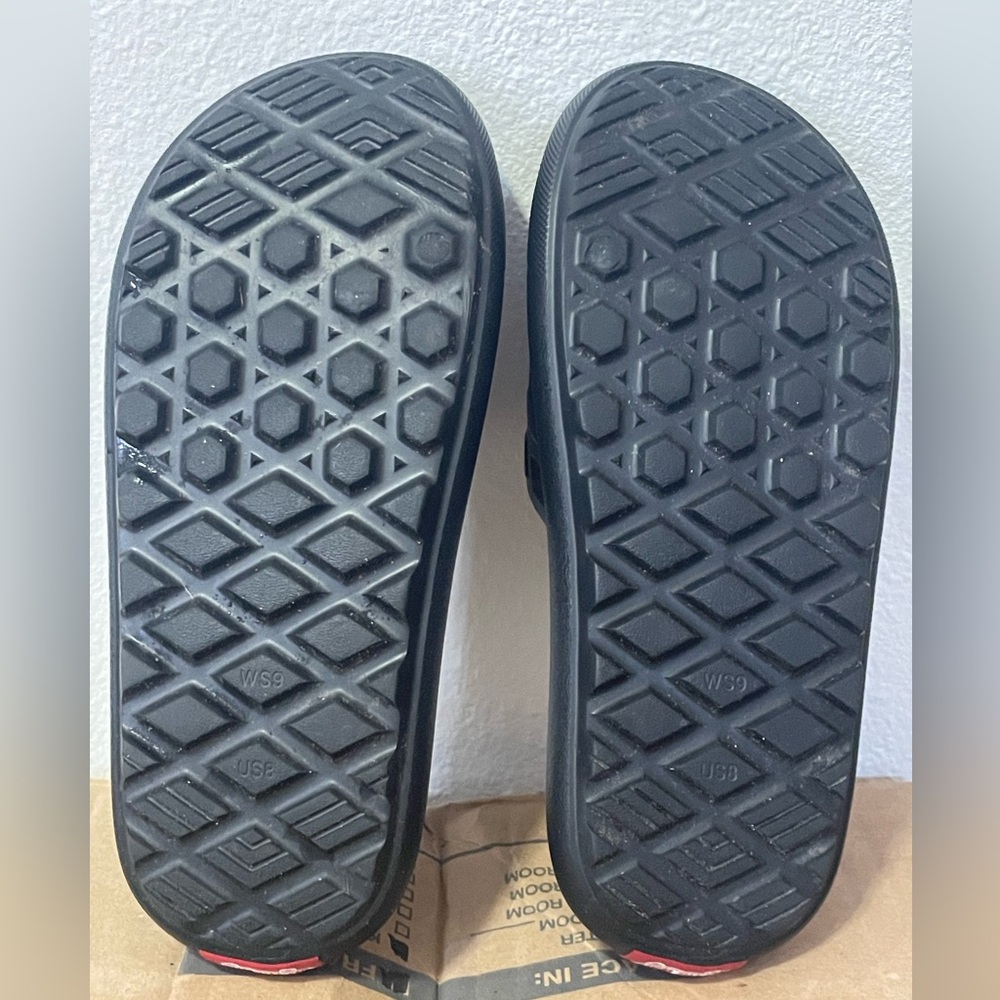 Vans VR3Cush MTE Slide Black - Picture 6 of 6